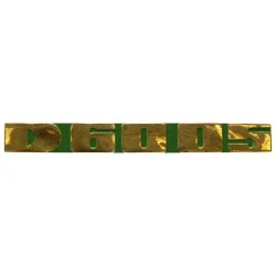 EMBLEME DEUTZ D6005