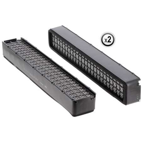 KIT FILTRE DE CABINE 