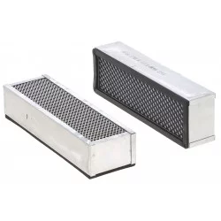 FILTRE DE CABINE CHARBON ACTIF GRANULÉ 