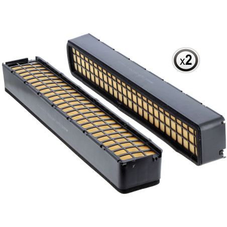 KIT FILTRE DE CABINE 