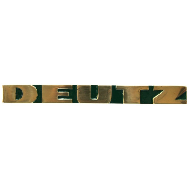 EMBLEMA DEUTZ