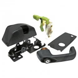 SERRURE DE PORTE GAUCHE