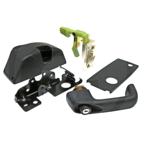 LEFT DOOR LOCK