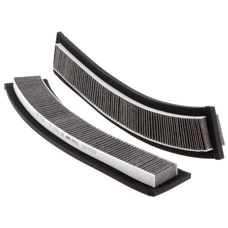 FILTRE DE CABINE CHARBON ACTIF  