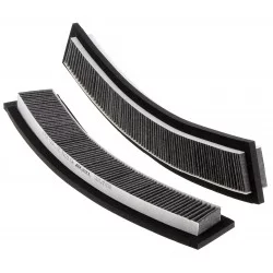 FILTRE DE CABINE CHARBON ACTIF  
