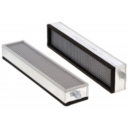 FILTRE DE CABINE CHARBON ACTIF  