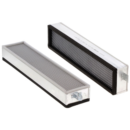 FILTRE DE CABINE CHARBON ACTIF  