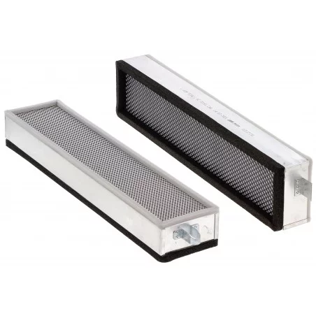 FILTRE DE CABINE CHARBON ACTIF  