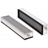 FILTRE DE CABINE CHARBON ACTIF  