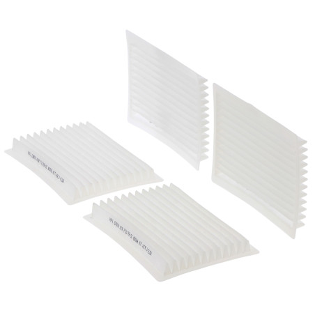 KIT FILTRE DE CABINE 