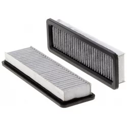 FILTRE DE CABINE CHARBON ACTIF  