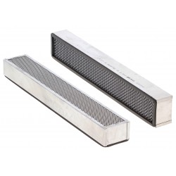FILTRE DE CABINE CHARBON ACTIF  