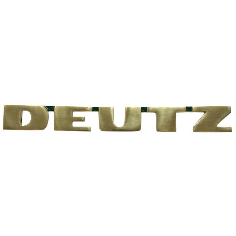 EMBLEMA DEUTZ