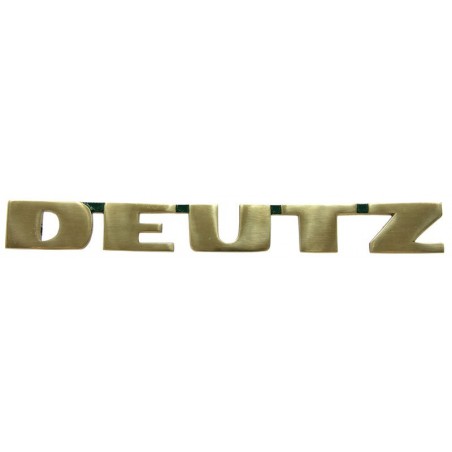 EMBLEMA DEUTZ