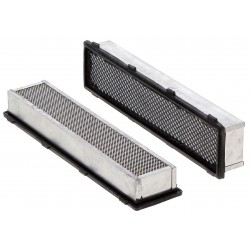 FILTRE DE CABINE CHARBON ACTIF 