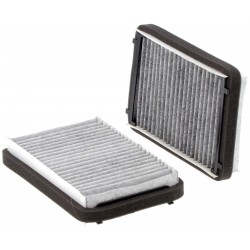 FILTRE DE CABINE CHARBON ACTIF 