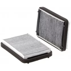 FILTRE DE CABINE CHARBON ACTIF 