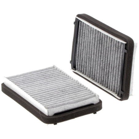 FILTRE DE CABINE CHARBON ACTIF 
