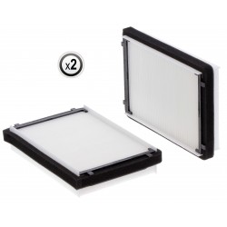 KIT FILTRE DE CABINE 
