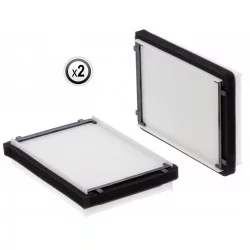 KIT FILTRE DE CABINE 