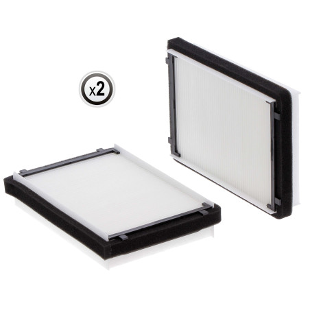 KIT FILTRE DE CABINE 