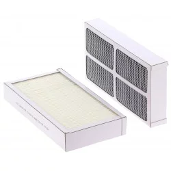 FILTRE DE CABINE CHARBON ACTIF 