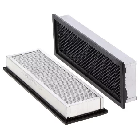 FILTRE DE CABINE CHARBON ACTIF 