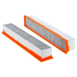FILTRE DE CABINE CHARBON ACTIF 
