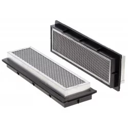 FILTRE DE CABINE CHARBON ACTIF 