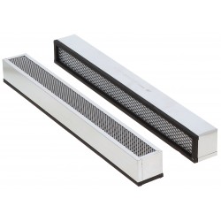 FILTRE DE CABINE CHARBON ACTIF 
