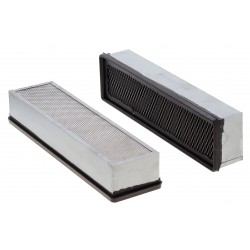 FILTRE DE CABINE CHARBON ACTIF 