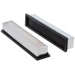 FILTRE DE CABINE CHARBON ACTIF 