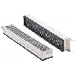 FILTRE DE CABINE CHARBON ACTIF 