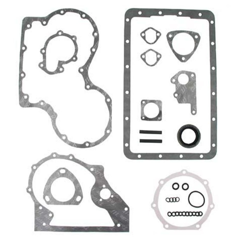POCHETTE DE JOINTS INFERIEURE HANOMAG - D301
