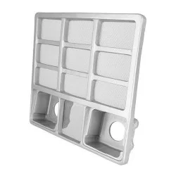 KÜHLERGRILL FÜR CASE IH