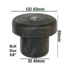 SILENTBLOC DE CABINE 