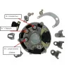ALTERNATEUR UNIVERSEL REMPLACEMENT DE DYNAMO 12V 34A ALTERNATEUR UNIVERSEL REMPLACEMENT DE DYNAMO 12V 34A