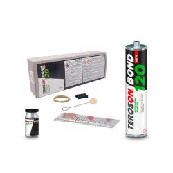 KIT COLLE VITRE  