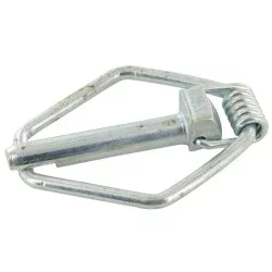 GOUPILLE DE SECURITE Ø 8 MM L 36 MM 