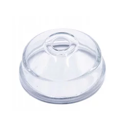 CUVE EN VERRE DECANTEUR PERCAGE 17.4 MM 