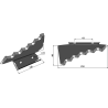 COUTEAU GAUCHE POUR KEENAN 701359 