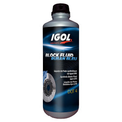 LIQUIDO FRENI SINTETICO DOT4