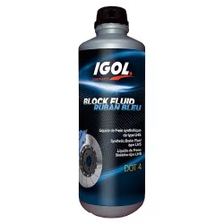 LIQUIDE DE FREIN DOT4 SYNTHETIQUE