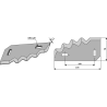 COUTEAU GAUCHE 