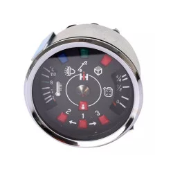 INDICATEUR MULTIFONCTION TEMPERATURE - RESERVOIR - FEUX POUR CASE - FENDT 