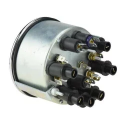 INDICATEUR MULTIFONCTION TEMPERATURE - RESERVOIR - FEUX POUR CASE - FENDT 