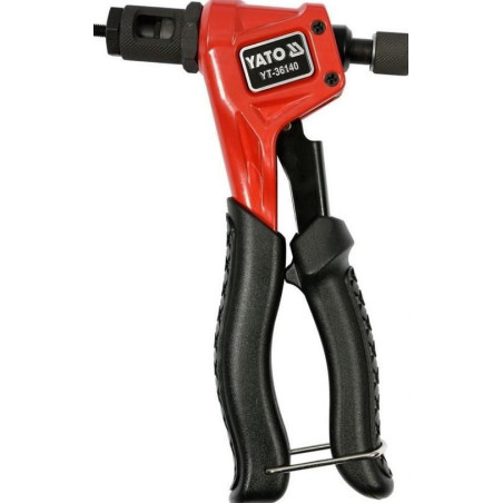 PINCE A RIVETER POUR ÉCROUS À RIVETER 
