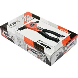 PINCE A RIVETER POUR ÉCROUS À RIVETER 