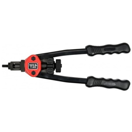 PINCE A RIVETER 330 MM POUR ÉCROUS À RIVETER 