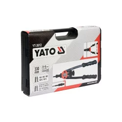 PINCE A RIVETER 330 MM POUR ÉCROUS À RIVETER 